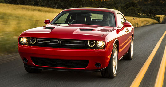 Dodge Challenger